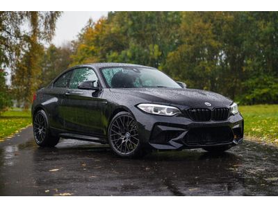 2020 BMW M2