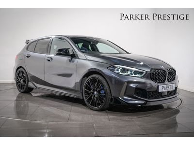 2021 BMW 1 Series