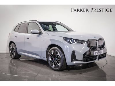 2025 BMW X3