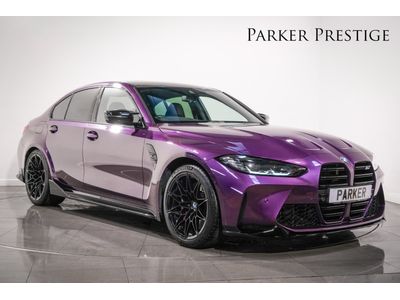 2022 BMW M3