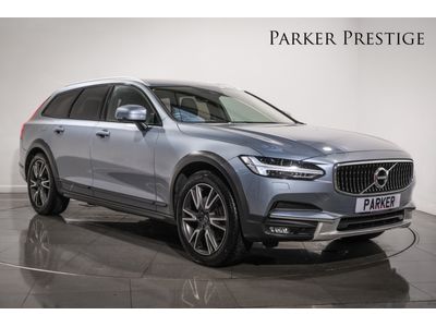 2020 Volvo V90