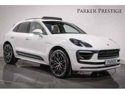 2023 Porsche Macan