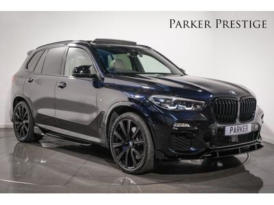 2020 BMW X5