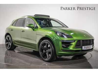 2021 Porsche Macan