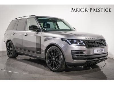 2021 Land Rover Range Rover