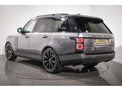 2021 Land Rover Range Rover