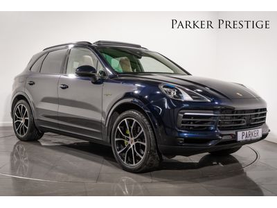 2023 Porsche Cayenne