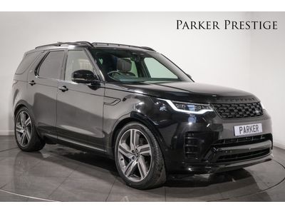 2023 Land Rover Discovery