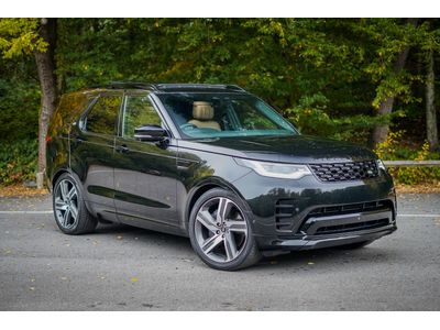 2023 Land Rover Discovery