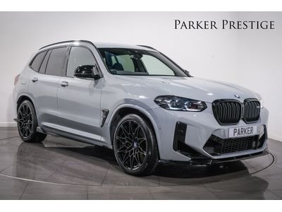 2024 BMW X3