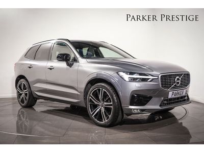 2020 Volvo XC60