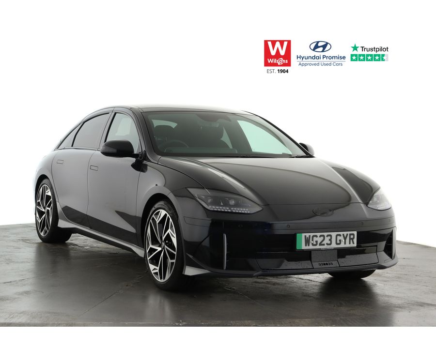 2023 HYUNDAI IONIQ 6