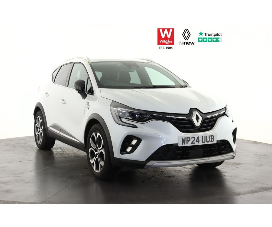 2024 RENAULT CAPTUR