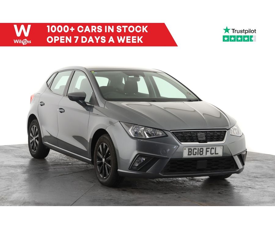 2018 SEAT IBIZA