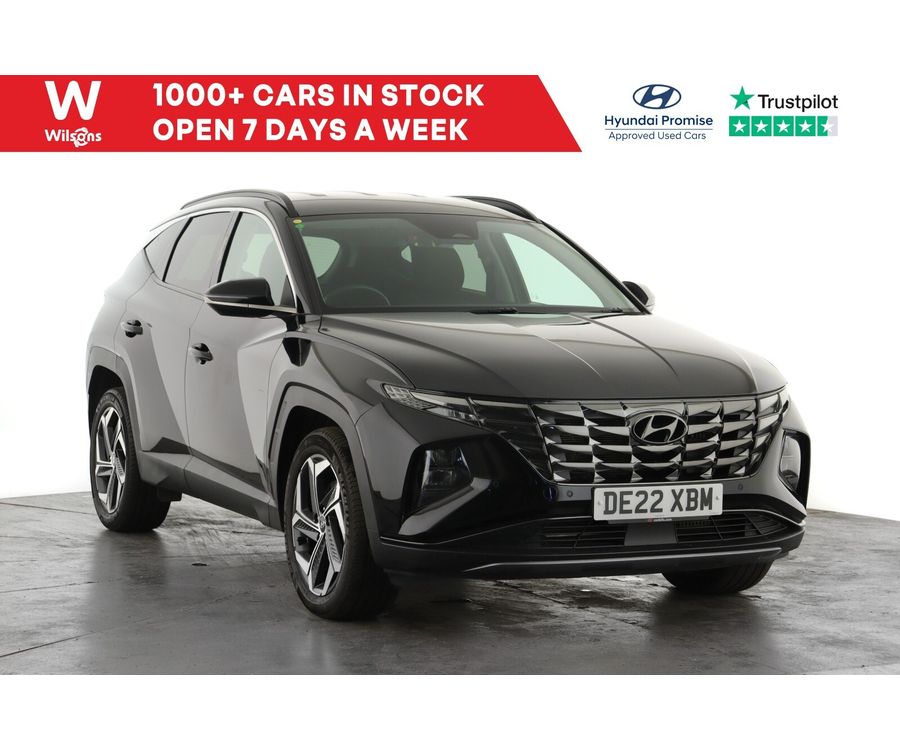 2022 HYUNDAI TUCSON
