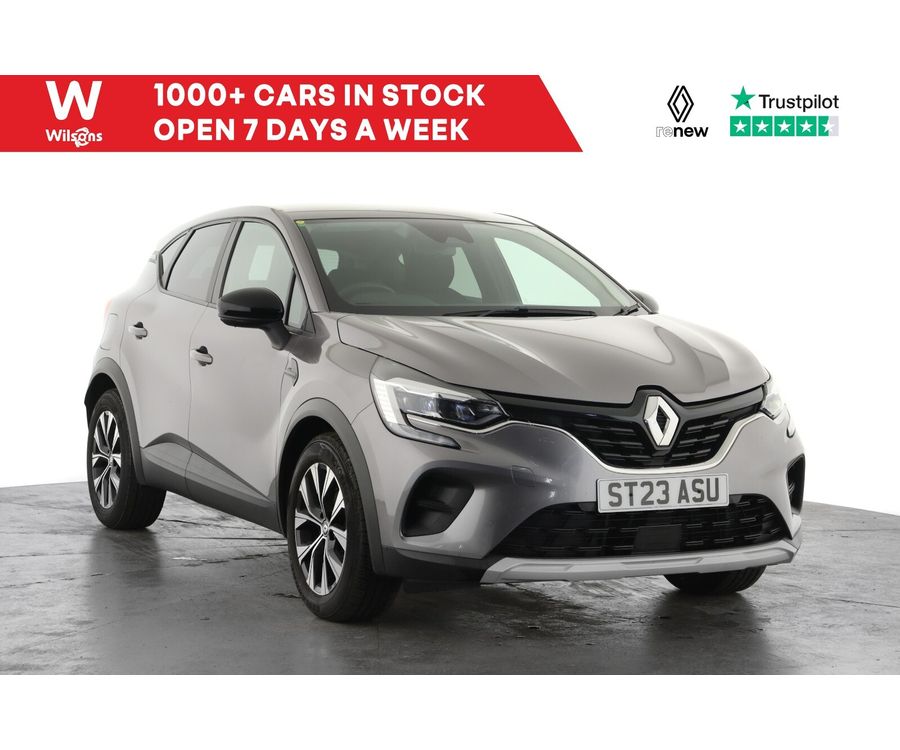 2023 RENAULT CAPTUR