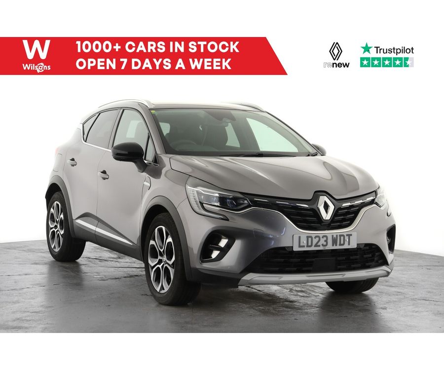 2023 RENAULT CAPTUR
