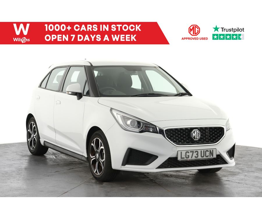 MG MOTOR UK MG3