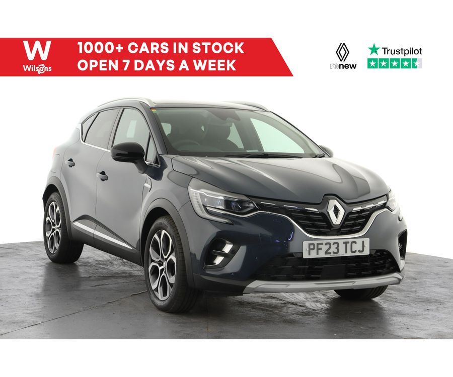 2023 RENAULT CAPTUR