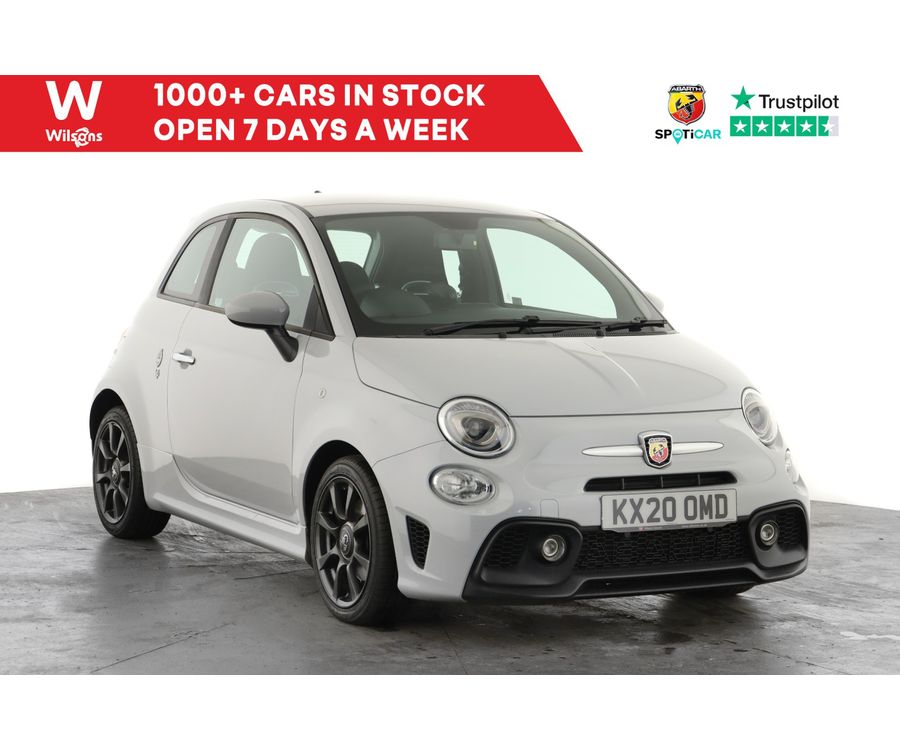 ABARTH 595