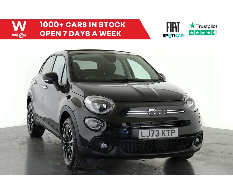 FIAT 500X