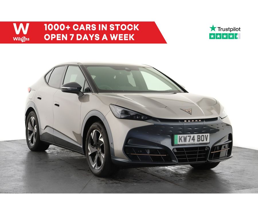 2024 CUPRA TAVASCAN