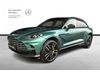 Aston Martin Dbx 707, DE, Serwis ASO, Gwarancja