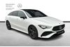 Mercedes-Benz CLA 200 Shooting Brake, Pakiet AMG, Night, Premium Plus (II)