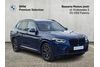 BMW X3 xDrive20d, Kamera Cofania, M Pakiet, Ambiente, Hak, Harman/Kardon (G01)