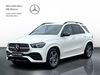 Mercedes-Benz GLE 300d 4MATIC, z polskiego u, AMG Line (W167)
