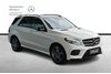 Mercedes-Benz GLE 350d, PL, Serwis ASO, AMG Line (W166)