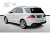 Mercedes-Benz GLE 350d, PL, Serwis ASO, AMG Line (W166)