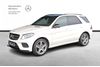 Mercedes-Benz GLE 350d, PL, Serwis ASO, AMG Line (W166)