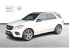 Mercedes-Benz GLE 350d, PL, Serwis ASO, AMG Line (W166)