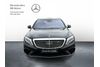 Mercedes-Benz Klasa S AMG S63 4MATIC Long, BITURBO, 585KM, z polskiego u (W222)