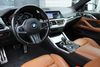 BMW Seria 4 M440i Coupe xDrive/Individual Tanzanite/Fotele M/Tapicerka Cognac/FV (G22/G23/G82)