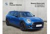 MINI Clubman Cooper, Asystent Parkowania, LED, Ogrzewanie Foteli