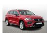 SEAT Ateca FR 2.0TDI DSG 150KM, 2022, Faktura, ASO, PL