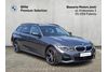 BMW Seria 3 320d xDrive, LED, Sportowa kierownica, Head-Up, Kamera cofania (G20)