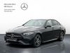 Mercedes-Benz Klasa C Mercedes C200 4Matic AMG Line PL Kamera FV Gwarancja (W206)