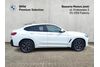 BMW X4 xDrive20d, M Pakiet, Ambiente, Ogrzewanie Foteli, Kamery360, LED (G02)