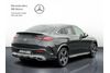 Mercedes-Benz GLC 220d Coupe, Gwarancja, z polskiego u, AMG Line