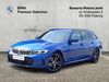 BMW Seria 3 320d xDrive Touring LCI, Ambiente, Adaptacyjny LED, Hak, Kamera Cofania (G20)