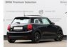 MINI Cooper SE/Szklany Dach/Harman/Tapicerka Satellite Grey/Car Play/Kamera