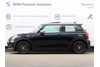 MINI Cooper SE/Szklany Dach/Harman/Tapicerka Satellite Grey/Car Play/Kamera