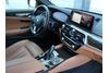 BMW Seria 5 520d xDrive/Fotele Komfort/Tapicerka Cognac/Full LED/Kamery 360/HiFi/ (G30)