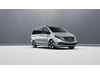 Mercedes-Benz Eqv 204 km, akumulator 90 KWh, zasięg do 360 km, 7 osób