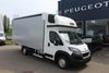 Peugeot Boxer Zabudowa miedzynarodowa, plandeka