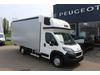 Peugeot Boxer Zabudowa miedzynarodowa, plandeka