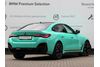 BMW Seria 4 M440i GranCoupe xDrive/Individual Mint Green/ (G22/G23/G82)